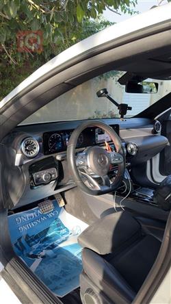 مرسيدس بنز CLA